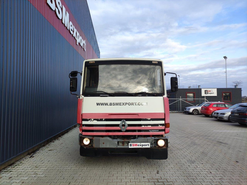 Renault R340 truck tractor - Tracteur routier: photos 2 Renault R340 truck tractor - Tracteur routier: photos 2