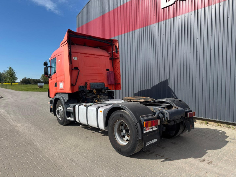 Scania R 124 LA 360, Manual pump. - Tracteur routier: photos 5 Scania R 124 LA 360, Manual pump. - Tracteur routier: photos 5