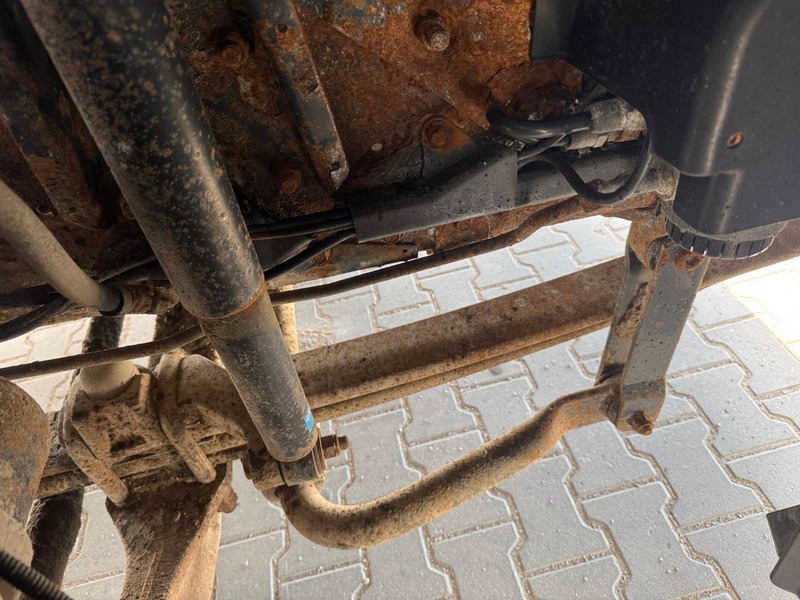 Tracteur routier Scania R 124 LA 360, Manual pump.: photos 17