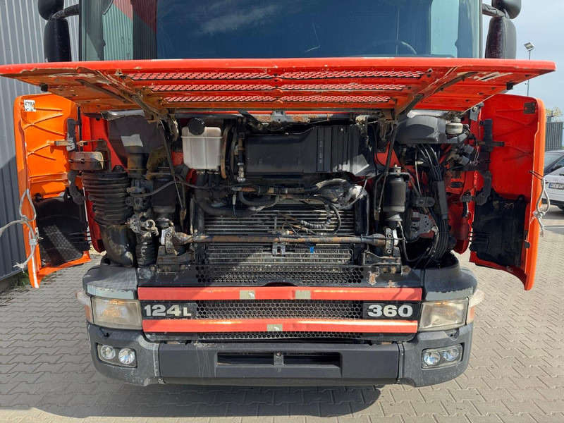 Tracteur routier Scania R 124 LA 360, Manual pump.: photos 12