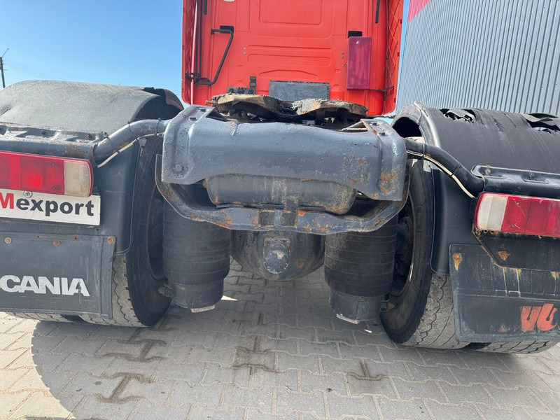 Tracteur routier Scania R 124 LA 360, Manual pump.: photos 15