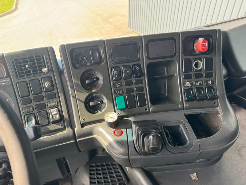 Tracteur routier Scania R 124 LA 360, Manual pump.: photos 10