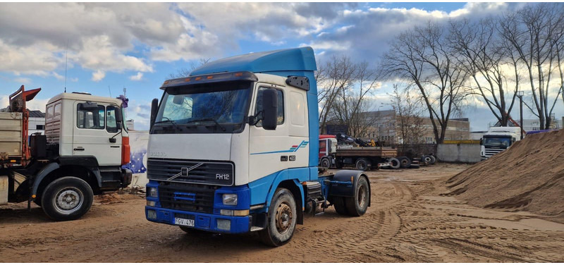 Volvo FH 12.420 - Tracteur routier: photos 1 Volvo FH 12.420 - Tracteur routier: photos 1