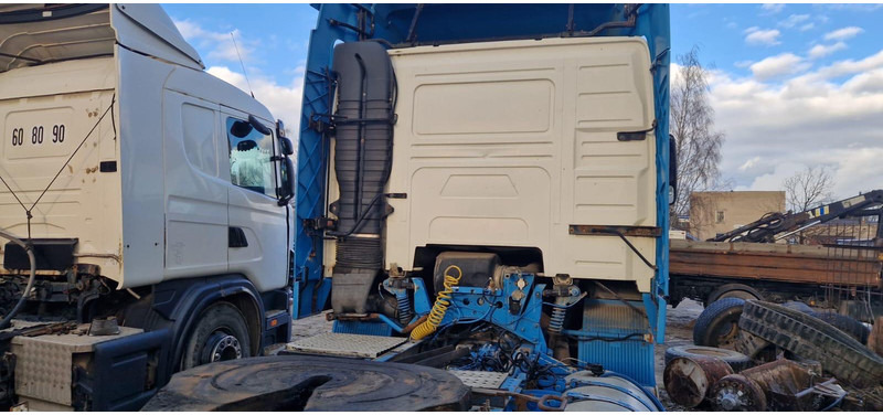 Tracteur routier Volvo FH 12.420: photos 12