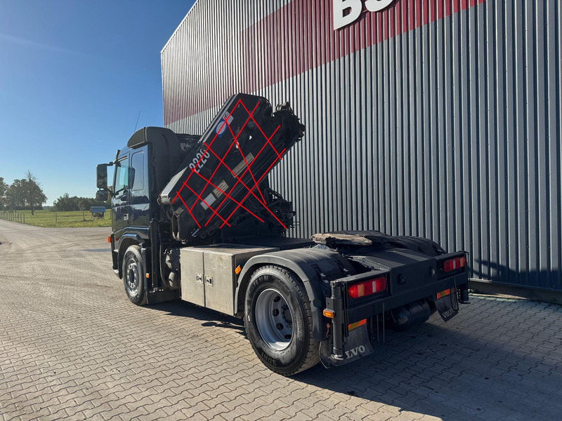 Volvo FM 12.400 NO CRANE - Tracteur routier: photos 4 Volvo FM 12.400 NO CRANE - Tracteur routier: photos 4