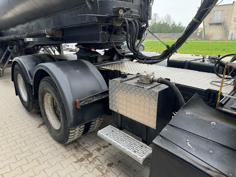 Volvo N12, N1225 - Tracteur routier: photos 4 Volvo N12, N1225 - Tracteur routier: photos 4