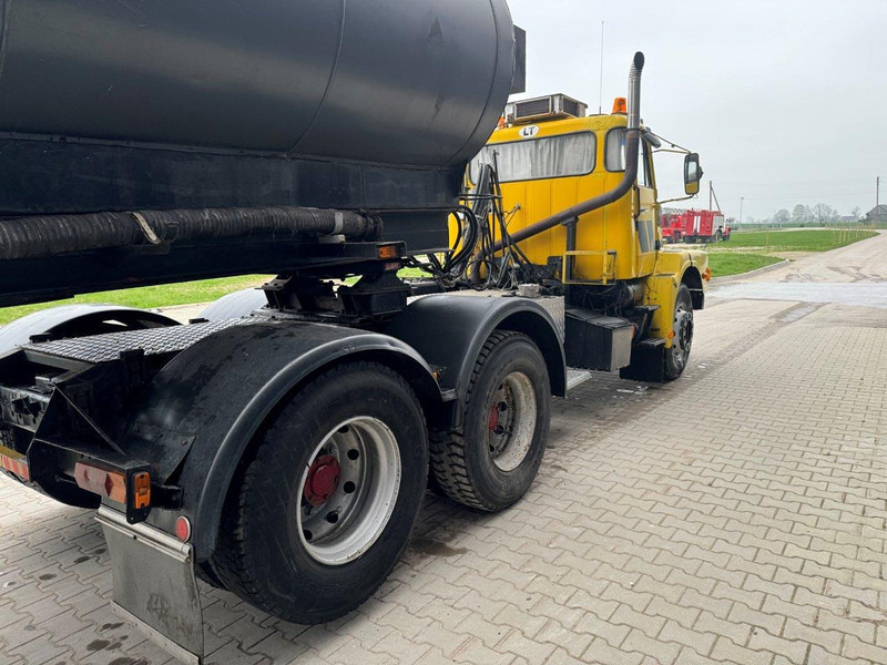 Volvo N12, N1225 - Tracteur routier: photos 3 Volvo N12, N1225 - Tracteur routier: photos 3