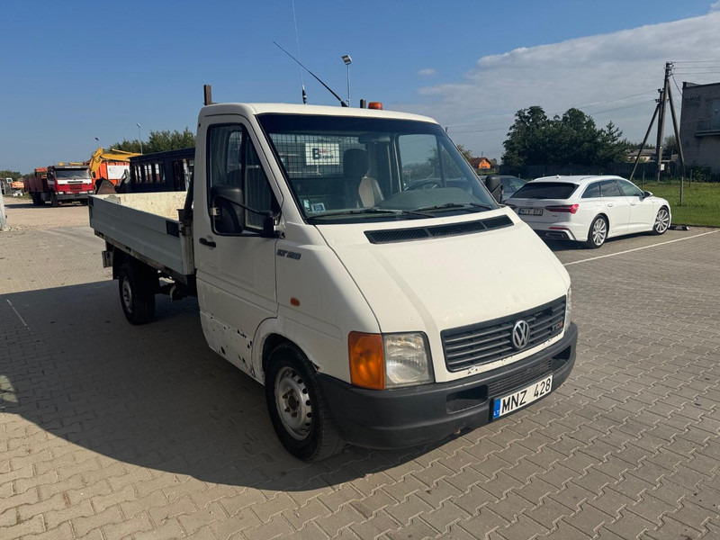 Volkswagen LT 28 - Utilitaire plateau: photos 2 Volkswagen LT 28 - Utilitaire plateau: photos 2