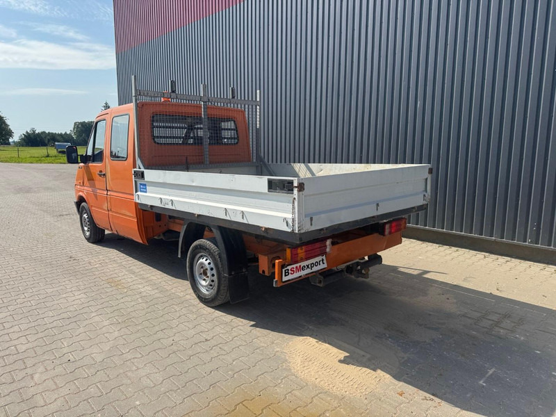 Volkswagen Lt 35 - Utilitaire plateau: photos 4 Volkswagen Lt 35 - Utilitaire plateau: photos 4