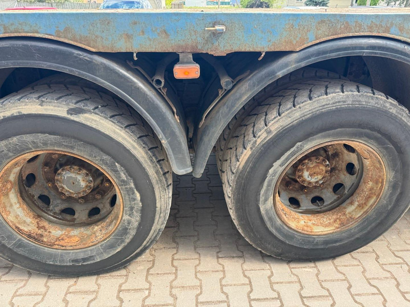 Camion plateau, Camion grue Volvo FM 12.380 + HIAB 166 DS - 4 DUO: photos 18