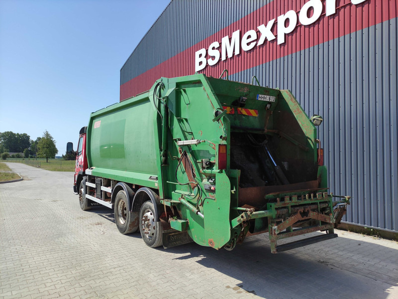 Volvo FM 9 garbage truck - Benne à ordures ménagères: photos 4 Volvo FM 9 garbage truck - Benne à ordures ménagères: photos 4