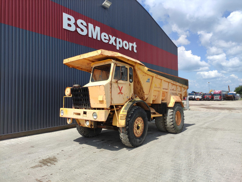 Volvo Kockum 425 B - Tombereau: photos 1 Volvo Kockum 425 B - Tombereau: photos 1