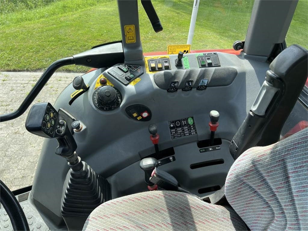 Tracteur agricole Case IH CS 110: photos 19