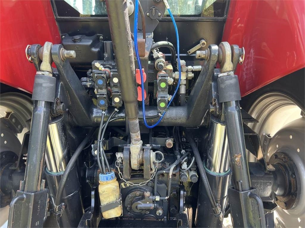 Tracteur agricole Case IH CS 110: photos 10