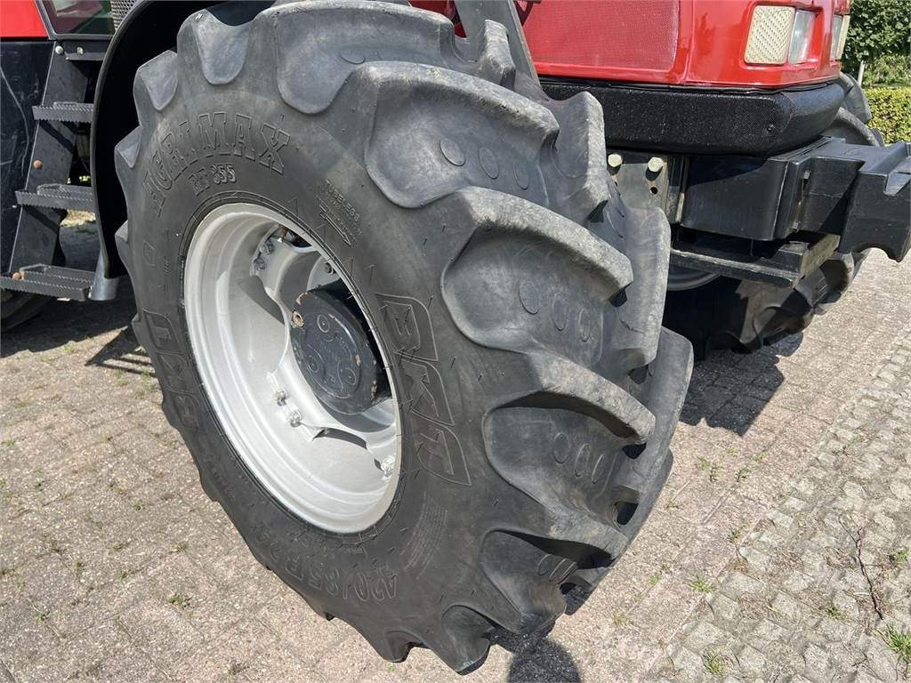 Tracteur agricole Case IH CS 110: photos 13