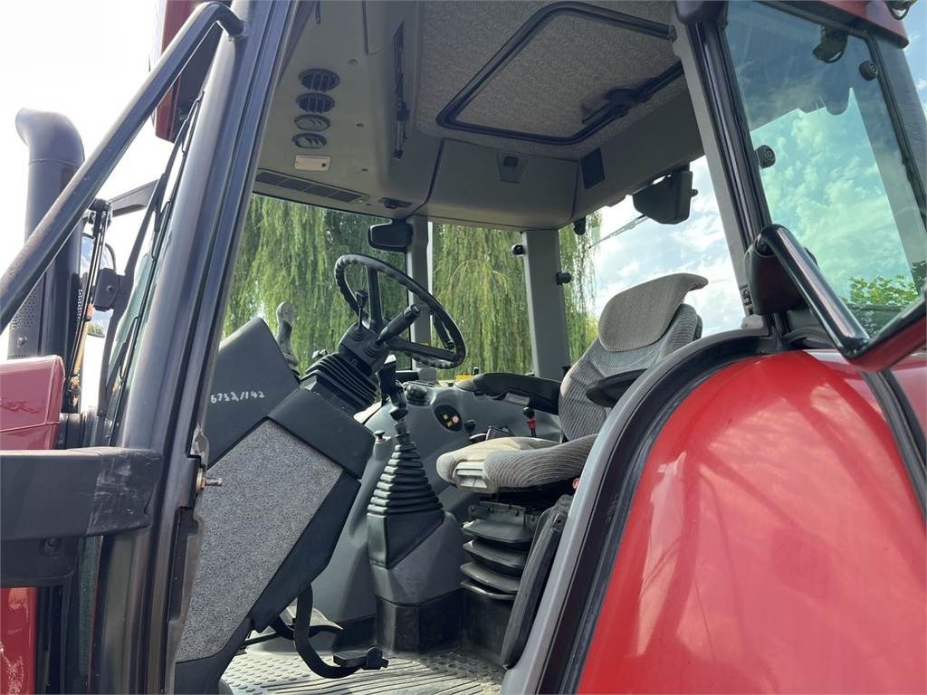 Tracteur agricole Case IH CS 110: photos 16