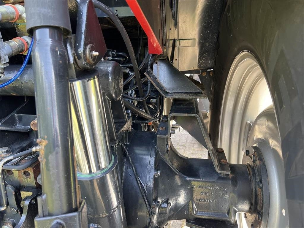 Tracteur agricole Case IH CS 110: photos 11