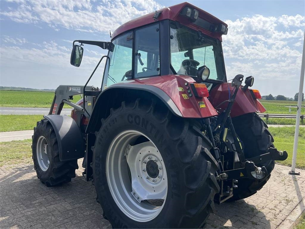 Tracteur agricole Case IH CS 110: photos 6