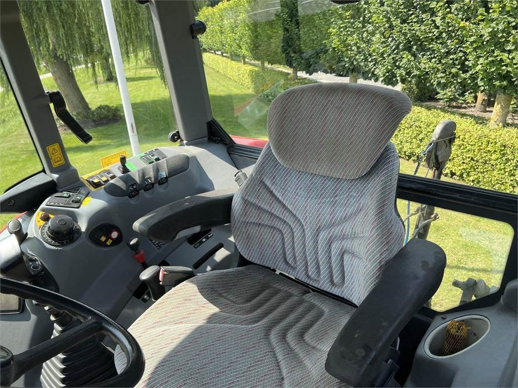 Tracteur agricole Case IH CS 110: photos 18