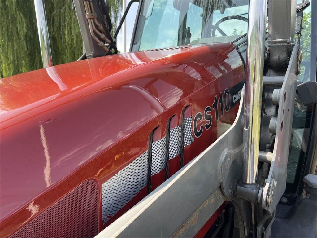 Tracteur agricole Case IH CS 110: photos 15