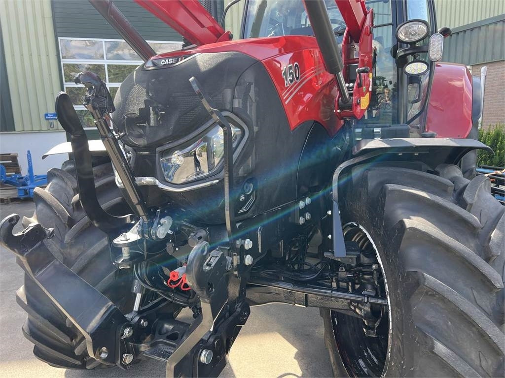 Case IH Maxxum CVX 150 - Tracteur agricole: photos 5 Case IH Maxxum CVX 150 - Tracteur agricole: photos 5