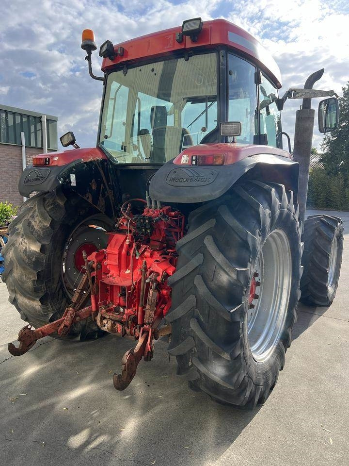 McCormick MTX135 - Tracteur agricole: photos 3 McCormick MTX135 - Tracteur agricole: photos 3