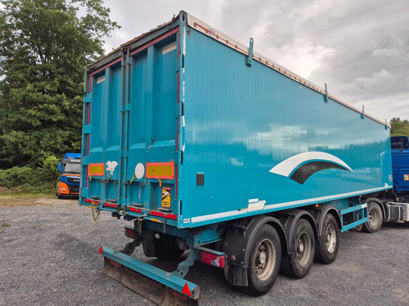 Benalu 60M³ TIPPER - Semi-remorque benne: photos 5 Benalu 60M³ TIPPER - Semi-remorque benne: photos 5