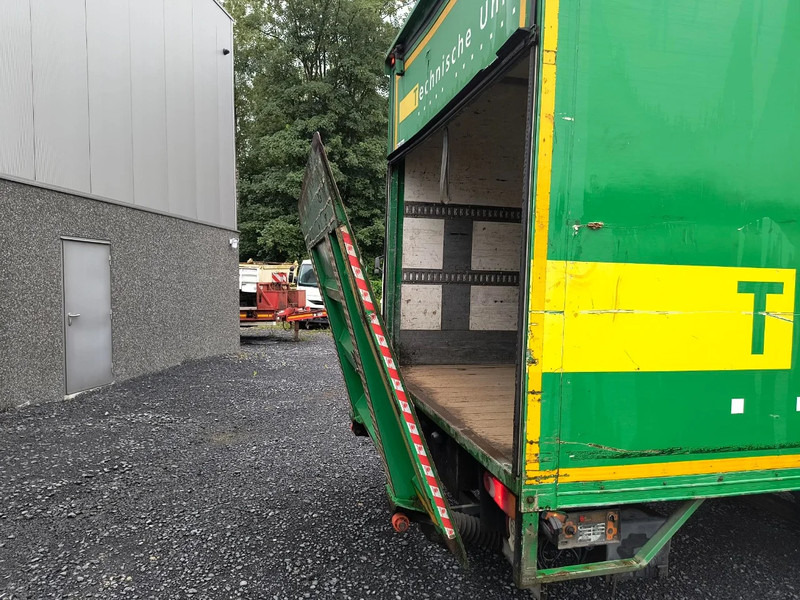 Crédit-bail de DAF LF 45.160 7,15M CASE + D'HOLLANDIA 1500KG DAF LF 45.160 7,15M CASE + D'HOLLANDIA 1500KG: photos 15
