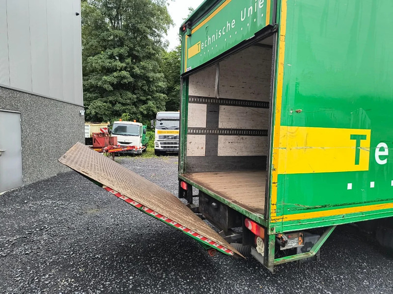 Crédit-bail de DAF LF 45.160 7,15M CASE + D'HOLLANDIA 1500KG DAF LF 45.160 7,15M CASE + D'HOLLANDIA 1500KG: photos 16