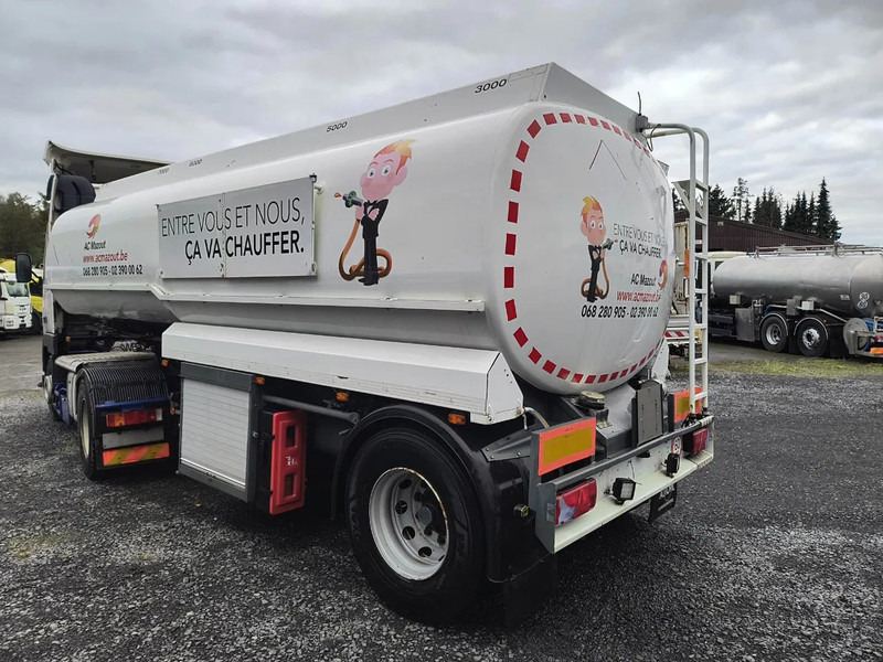 LAG 21000L FUEL/CARBURANT - 4 COMP. - Semi-remorque citerne: photos 3 LAG 21000L FUEL/CARBURANT - 4 COMP. - Semi-remorque citerne: photos 3