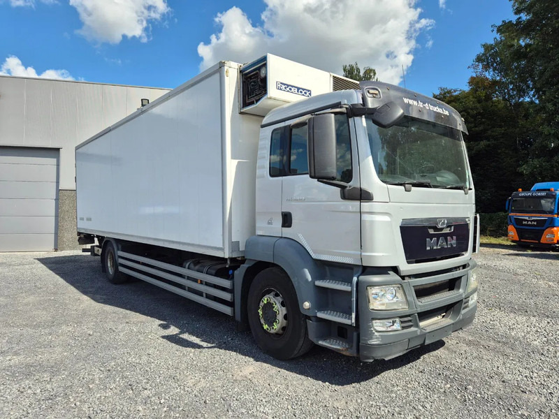 MAN TGS 18.320 COOLING TRUCK - D'HOLLANDIA TAILLIFT - Camion frigorifique: photos 3 MAN TGS 18.320 COOLING TRUCK - D'HOLLANDIA TAILLIFT - Camion frigorifique: photos 3
