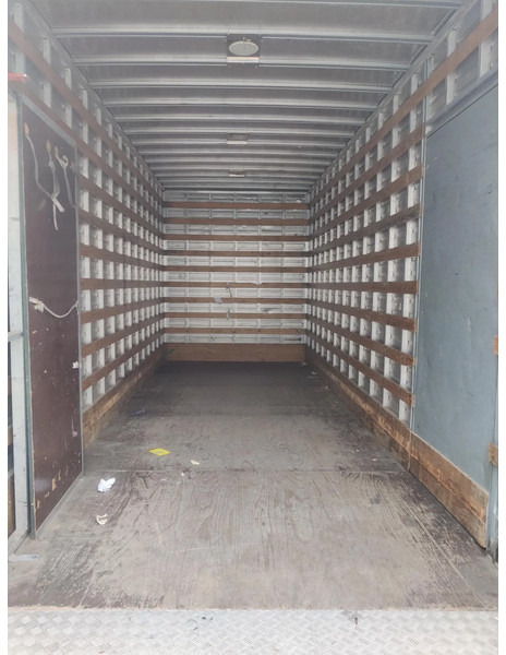 Camion fourgon Mercedes-Benz Atego 1018 MOVING LIFT - GOOD WORKING CONDITION: photos 17