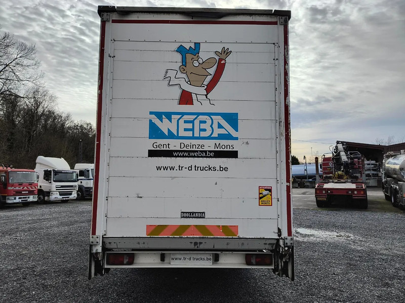 Camion fourgon Mercedes-Benz Atego 1018 MOVING LIFT - GOOD WORKING CONDITION: photos 6