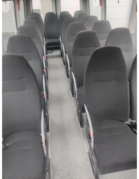 Bus urbain Mercedes-Benz Sprinter 19 + 1 PERSONS BUS - EURO 4: photos 9 Bus urbain Mercedes-Benz Sprinter 19 + 1 PERSONS BUS - EURO 4: photos 9