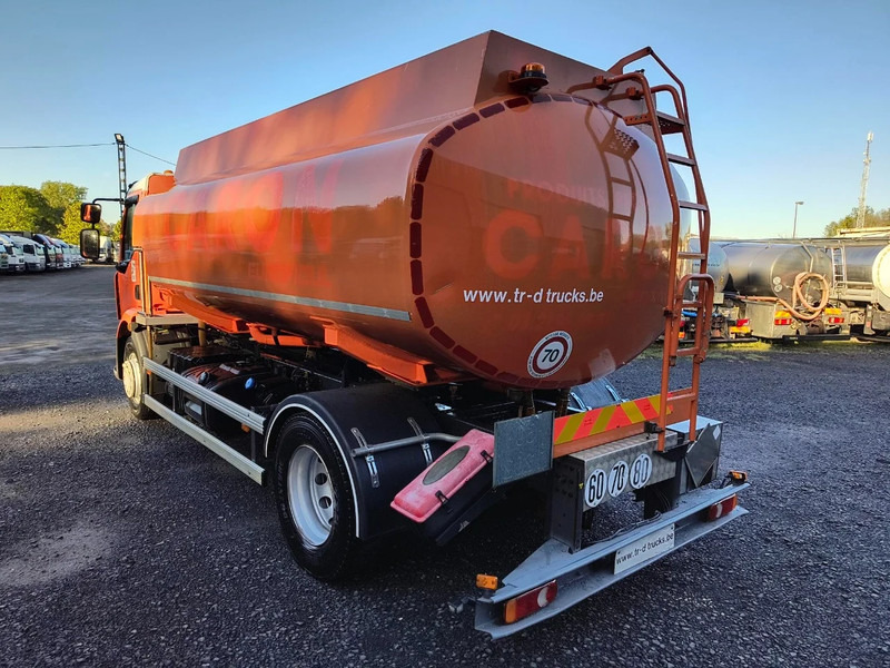 Crédit-bail de Renault Midlum 300 DXI 13500L CARBURANT / FUEL - 4 COMP Renault Midlum 300 DXI 13500L CARBURANT / FUEL - 4 COMP: photos 7