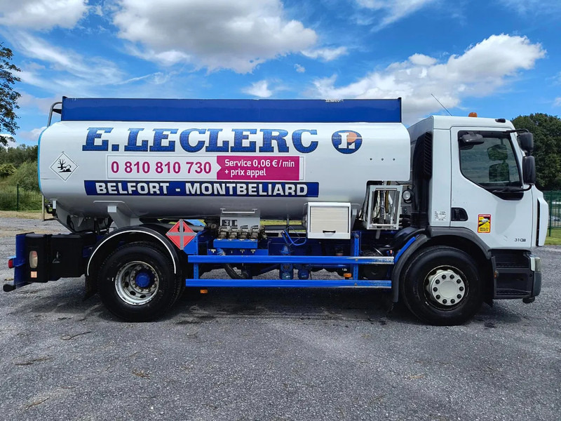 Renault Premium 310 DXI - CARBURANT / FUEL 13500L - 4 COMP - Camion citerne: photos 4 Renault Premium 310 DXI - CARBURANT / FUEL 13500L - 4 COMP - Camion citerne: photos 4