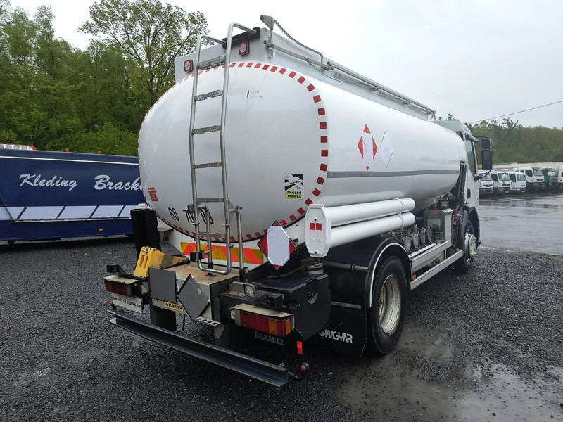 Renault Premium 320 13000L FUEL / CARBURANT - 4 COMPARTMENTS - Camion citerne: photos 5 Renault Premium 320 13000L FUEL / CARBURANT - 4 COMPARTMENTS - Camion citerne: photos 5
