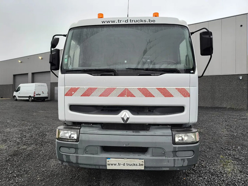 Renault Premium 340 HYDROCOUREUR - MECHANICAL INJECTION - Camion hydrocureur: photos 2 Renault Premium 340 HYDROCOUREUR - MECHANICAL INJECTION - Camion hydrocureur: photos 2