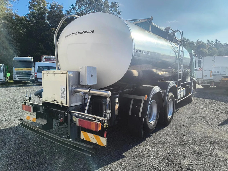 Renault Premium 370 INUSLATED INOX TANK 15000L - 2 COMP - RETARDER - Camion citerne: photos 5 Renault Premium 370 INUSLATED INOX TANK 15000L - 2 COMP - RETARDER - Camion citerne: photos 5