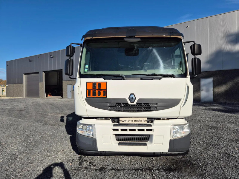 Renault Premium 410 13000L FUEL TANK - 4 COMP - DIESEL/GASOLINE - Camion citerne: photos 2 Renault Premium 410 13000L FUEL TANK - 4 COMP - DIESEL/GASOLINE - Camion citerne: photos 2