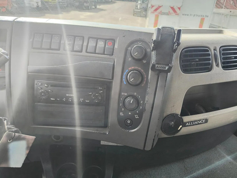 Camion citerne Renault Premium Lander 370 DXI INSULATED STAINLESS STEEL INOX 16000L - AIRCO: photos 12