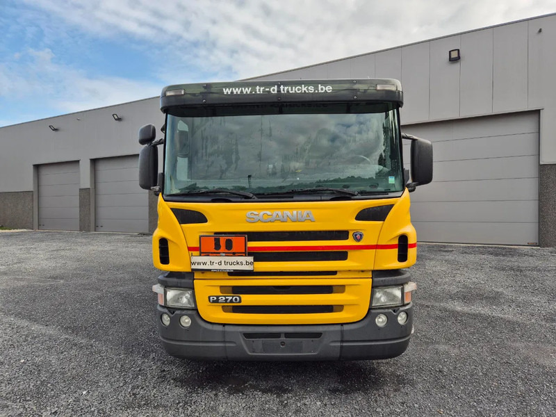 Scania P270 FUEL / CARBURANT 14000L - 4 COMP - Camion citerne: photos 2 Scania P270 FUEL / CARBURANT 14000L - 4 COMP - Camion citerne: photos 2