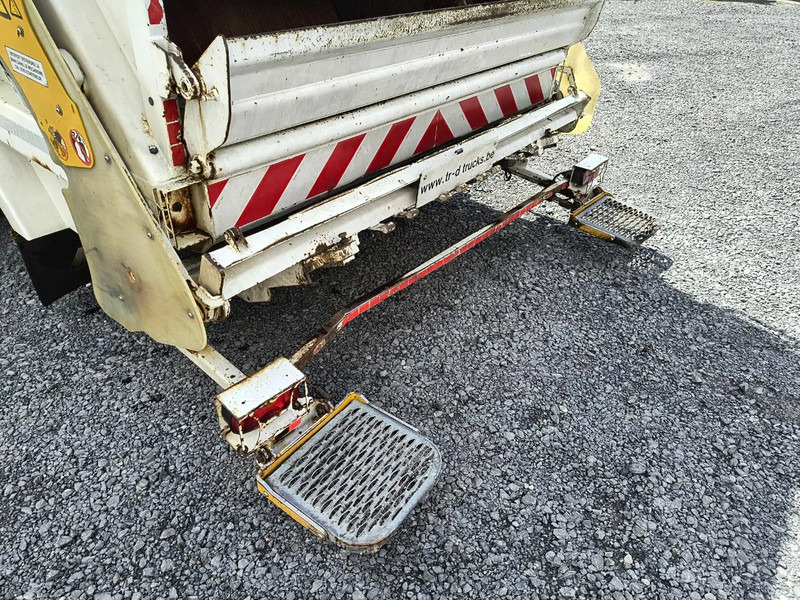 Crédit-bail de Volvo FM 330 GARBAGE TRUCK - GOOD WORKING CONDITION (!) Volvo FM 330 GARBAGE TRUCK - GOOD WORKING CONDITION (!): photos 16