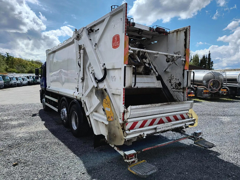 Crédit-bail de Volvo FM 330 GARBAGE TRUCK - GOOD WORKING CONDITION (!) Volvo FM 330 GARBAGE TRUCK - GOOD WORKING CONDITION (!): photos 7