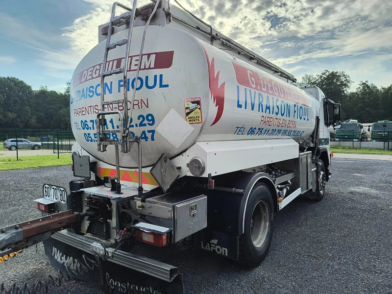 Volvo FM 440 13000L FUEL / CARBURANT - 4 COMP - Camion citerne: photos 5 Volvo FM 440 13000L FUEL / CARBURANT - 4 COMP - Camion citerne: photos 5