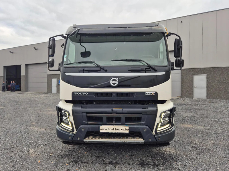 Volvo FMX 410 15000L INSULATED INOX TANK - 3 COMP (!) - Camion citerne: photos 2 Volvo FMX 410 15000L INSULATED INOX TANK - 3 COMP (!) - Camion citerne: photos 2