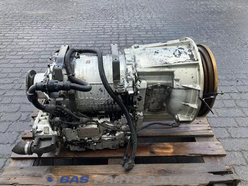 Allison CF Euro 6 DAF 6MD3000 Versnellingsbak 1868958 - Boîte de vitesse pour Camion: photos 5 Allison CF Euro 6 DAF 6MD3000 Versnellingsbak 1868958 - Boîte de vitesse pour Camion: photos 5