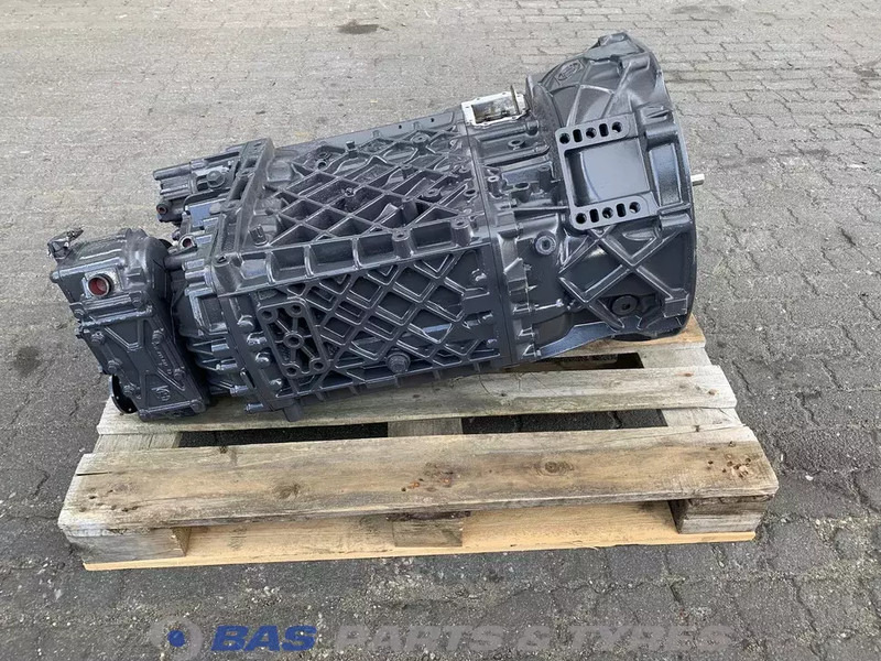 DAF 75CF DAF 8S151 Versnellingsbak 1344224 - Boîte de vitesse pour Camion: photos 3 DAF 75CF DAF 8S151 Versnellingsbak 1344224 - Boîte de vitesse pour Camion: photos 3