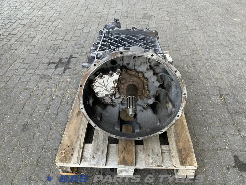 DAF 75CF DAF 8S151 Versnellingsbak 1344224 - Boîte de vitesse pour Camion: photos 4 DAF 75CF DAF 8S151 Versnellingsbak 1344224 - Boîte de vitesse pour Camion: photos 4