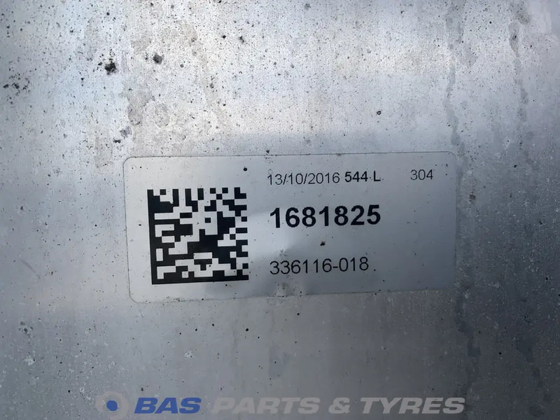 DAF Brandstoftank DAF 545 Liter 1659141 - Réservoir de carburant pour Camion: photos 5 DAF Brandstoftank DAF 545 Liter 1659141 - Réservoir de carburant pour Camion: photos 5